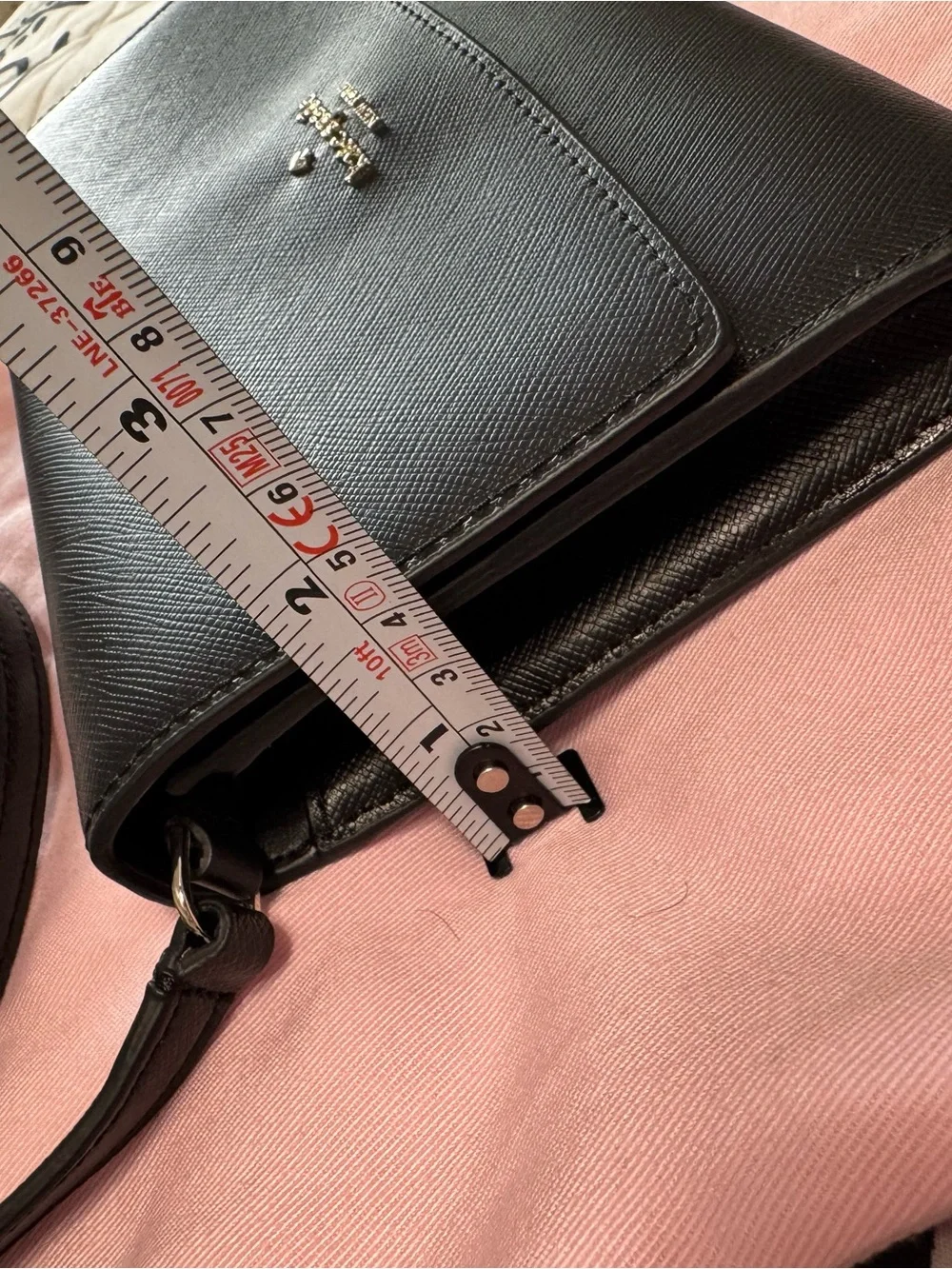 Kate Spade Black Crossbody handbag purse